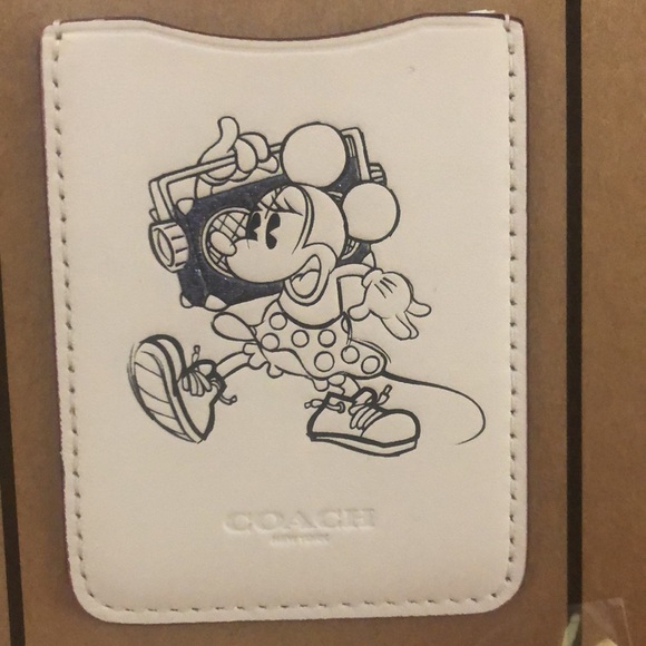 Disney x Coach Phone Wallet - Picture 4 of 4